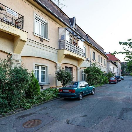 Sophie Apartman Eger Eksteriør bilde